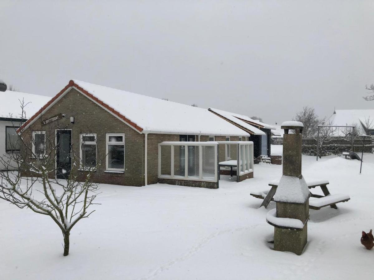 T Skuttegat Hollum (Ameland) Exterior foto