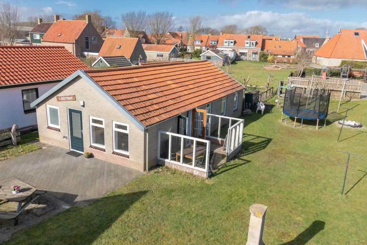 T Skuttegat Hollum (Ameland) Exterior foto