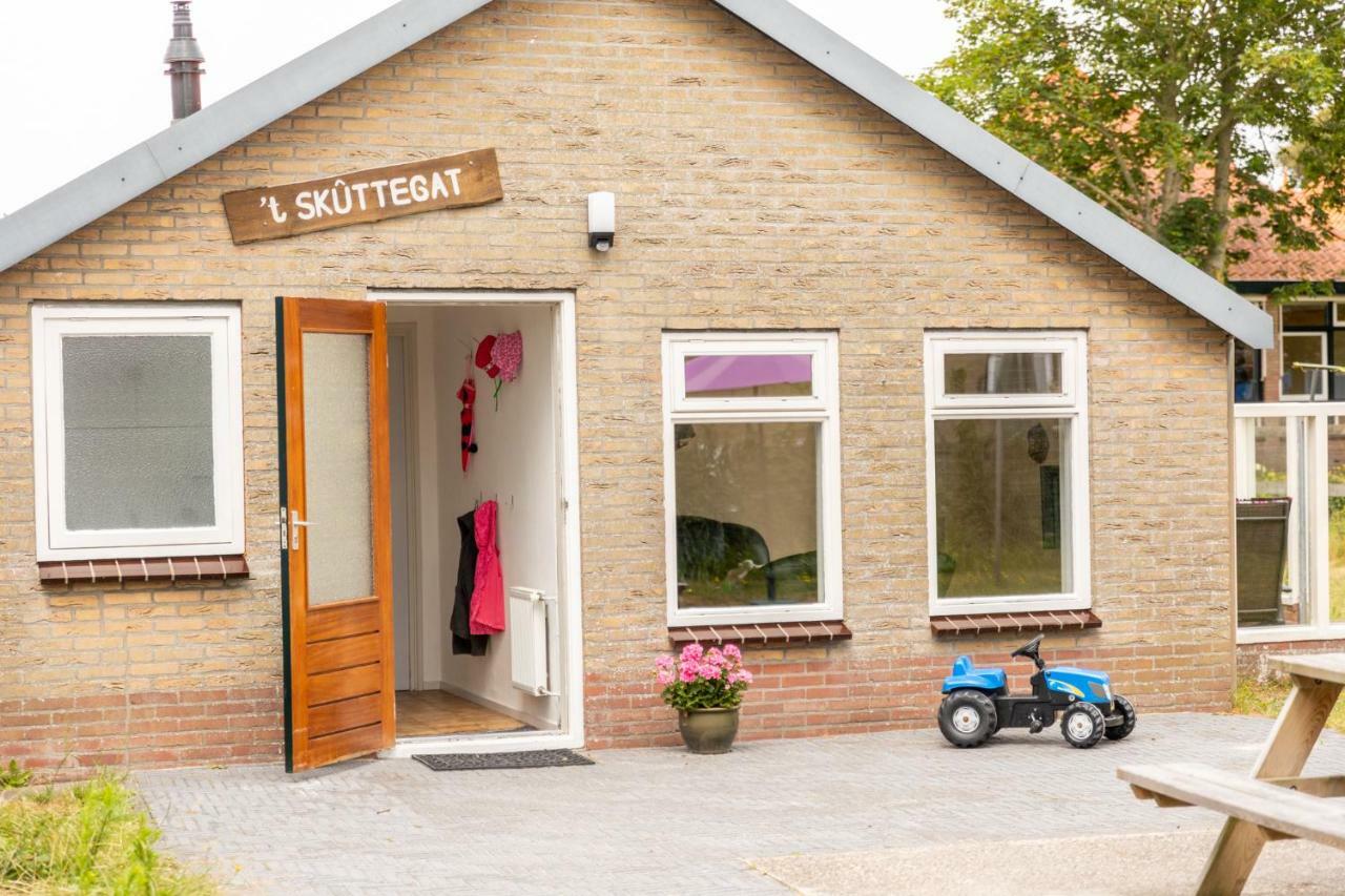 T Skuttegat Hollum (Ameland) Exterior foto