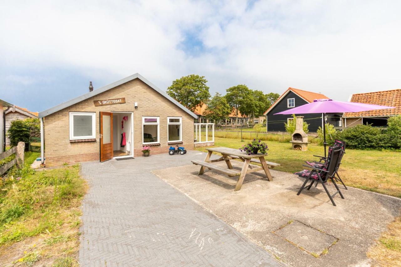 T Skuttegat Hollum (Ameland) Exterior foto
