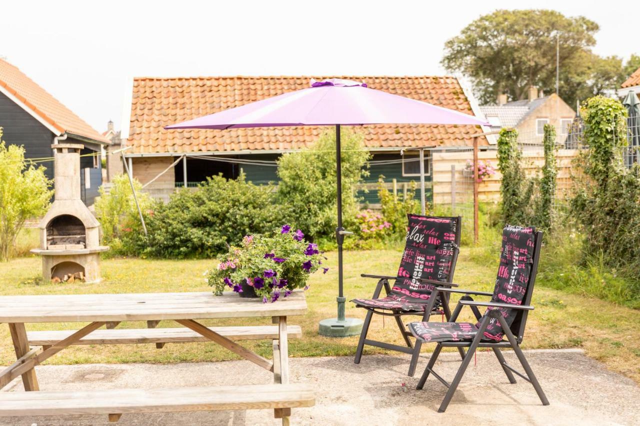 T Skuttegat Hollum (Ameland) Exterior foto